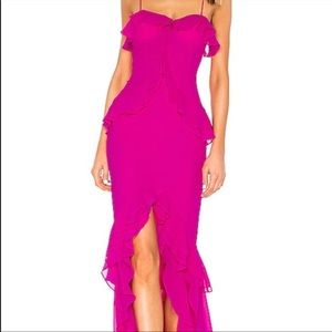 Lovers & Friends Pink Dress